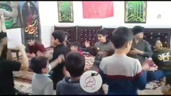 هیئت دلدادگان حسین چاهک موسویه