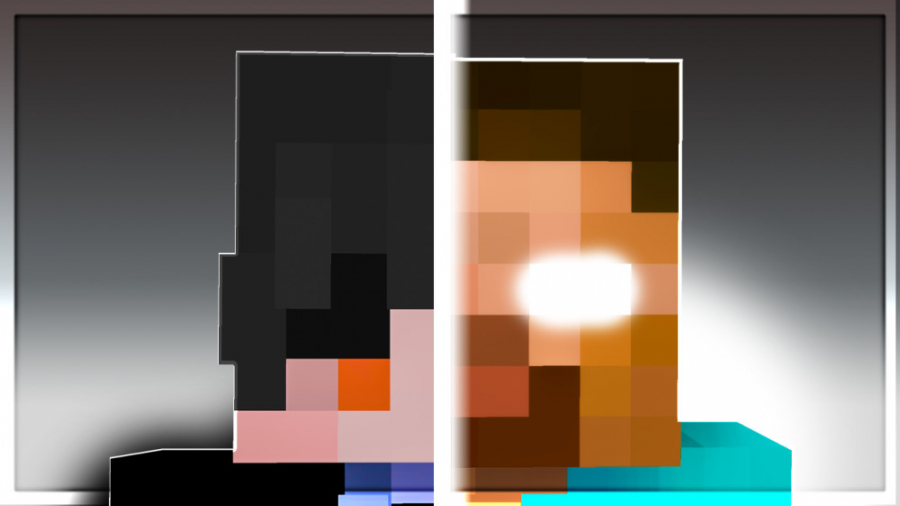 ماینکرفت اما هیروبراین شدم | م...