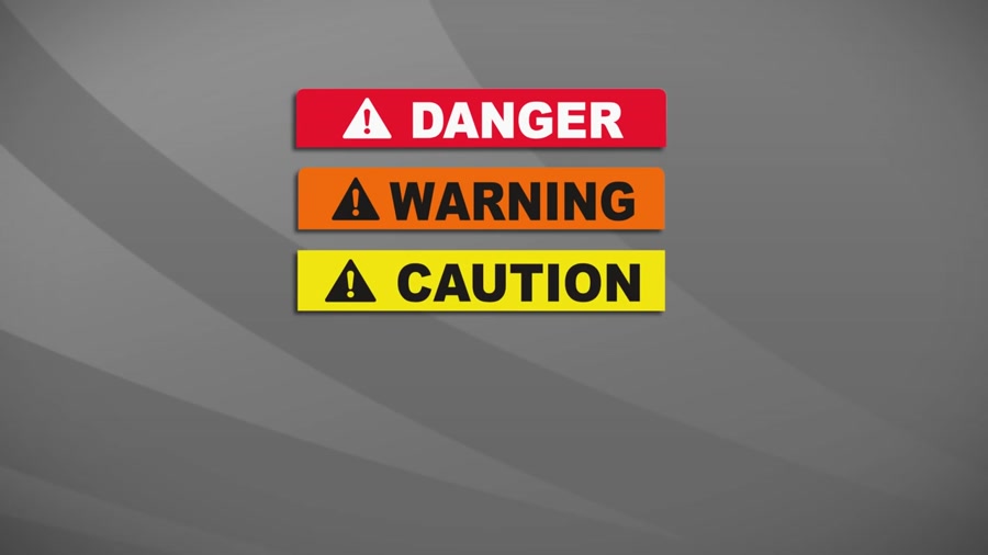 OSHA _ ANSI Safety Sign Standards