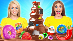 چالش ها و موقعیت های خنده دار...