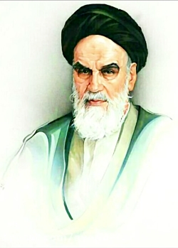 فارسی نهم _ تاریخ ادبیات (امام خمینی)