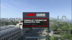 گیم پل بازی F1 2021