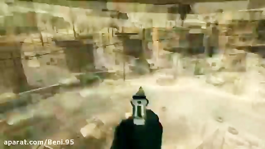 Crossfire - 125 FPS Jumps and Bounces Showcase (CoD4) (