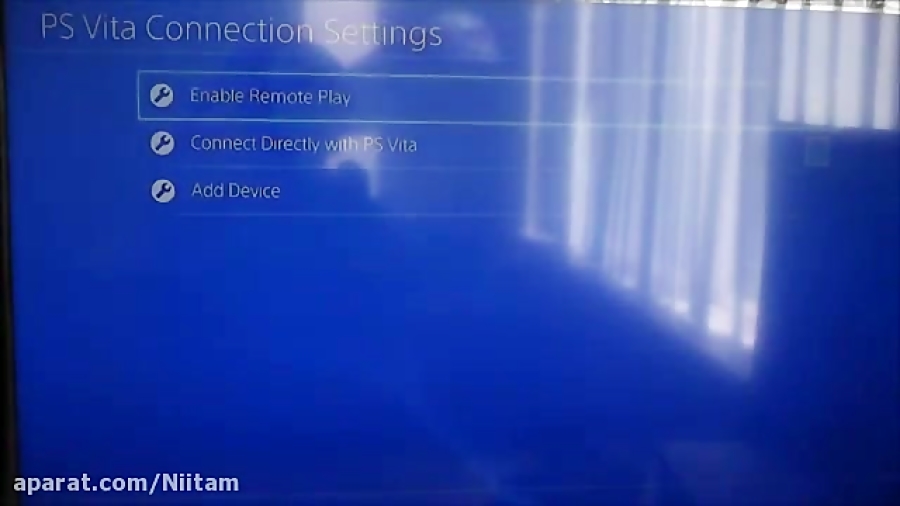Remote Play ps4