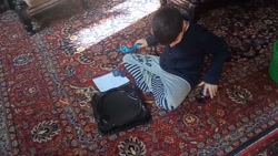 فرفره های انفجاری