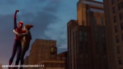 مردعنکبوتی