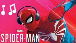 موزیک ویدوی بازی مارول اسپایدرمن marvel spider man