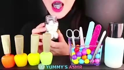 چالش اسمر فود