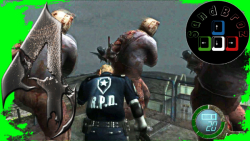 رزیدنت اویل 4 مود - پارت دوازدهم - لب ساحل و آبتنی brvbar; Resident Evil 4