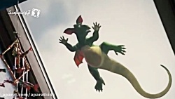 تریلر انیمیشن لی لی جادوگر 2 L...