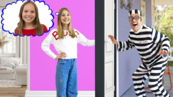 برنامه کودک آملیا، آولینا و آک...