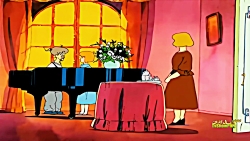 کارتون قدیمی سرزمین کوچولوها ق...