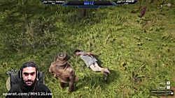 پارت 21 گیم پلی red dead redem...