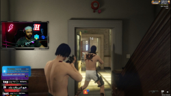 گروگان کی زد کشت ؟ ! پلیس ؟؟