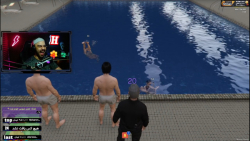 مسابقات المپیک شنا تو جی تی ای...