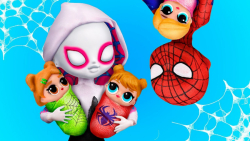 ترفند های عروسکی ، عروسک های خ...