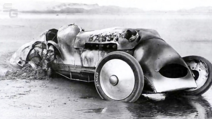 Napier Railton 1933