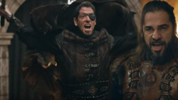 سریال قیام ارطغرل قسمت ۱۰۴، دو...