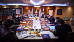 برنامه  2022 تیم های ملی در نشست چهار ساعته کمیته فنی نهایی شد