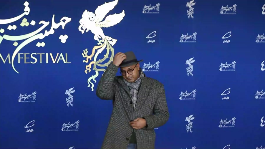 هشتمین روز چهلمین جشنواره فیلم فجر/ نشست خبری فیلم بدون قرار قبلی زمان122ثانیه