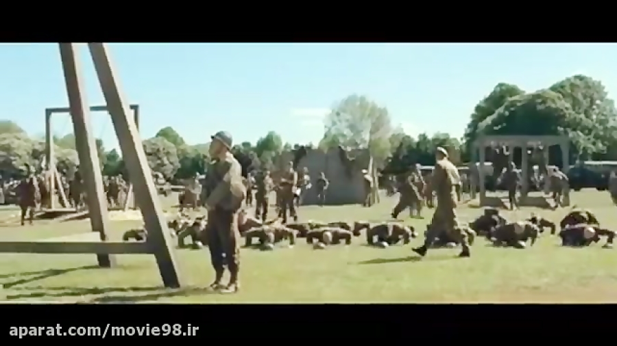 تریلر فیلم The Monuments Men 2014 زمان144ثانیه