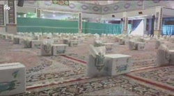 هم زمان با دهه فجر و به همت سپاه پاسداران انقلاب اسلامی و بسیج مستضعفین، 20 هزار هم زمان با دهه فجر و به همت سپاه پاسداران انقلاب اسلامی و بسیج مستضعفین، 20 هزار