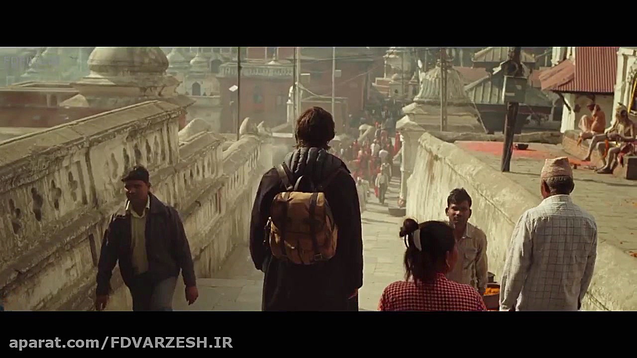 دانلود تریلر زیبای فیلم دکتر استرنج Doctor Strange 2016 زمان109ثانیه