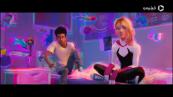 تریلر انیمیشن مرد عنکبوتی: در...