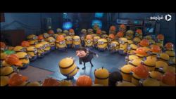 تریلر انیمیشن مینیون ها: ظهور...