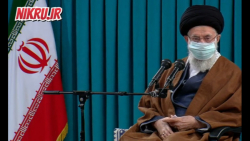 رهبر انقلاب:مردم به توصیه پزشکان درباره شیوهنامههای بهداشتی و واکسن عمل کنند رهبر انقلاب:مردم به توصیه پزشکان درباره شیوهنامههای بهداشتی و واکسن عمل کنند