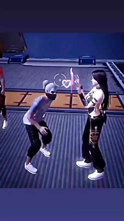 فری فایر  حرکت جان سینو