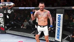 ویدیو از بازی UFC2