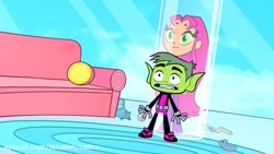 تایتان های جوان دوبله فارسی