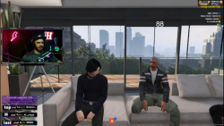 جی تی ای وی و مهمونی من تو خون...