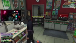 اصغر اقا سوپری و بلیت بخت ازما...