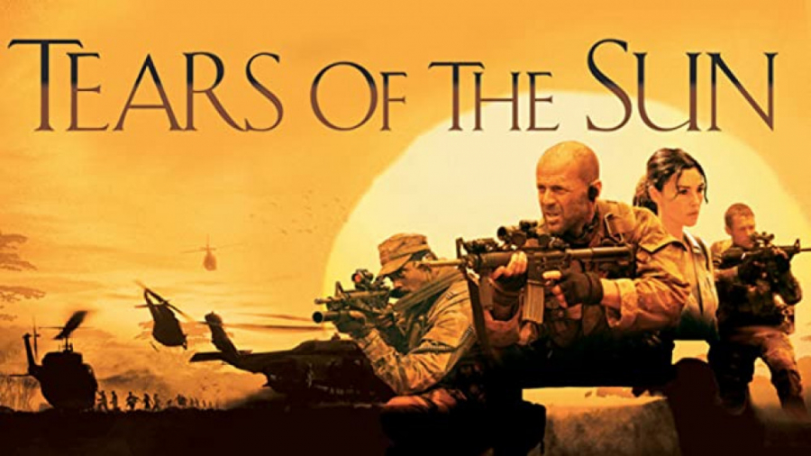 فیلم اشک های خورشید Tears of the Sun 2003 جنگی اکشن دوبله فارسی زمان6597ثانیه