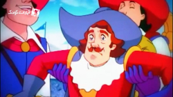 تریلر انیمیشن سه شمشیرزن The T...