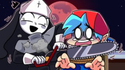 دوقلوی شرور در انیمیشن فرایدی...