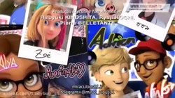 دختر کفشدوزکی فصل ۴