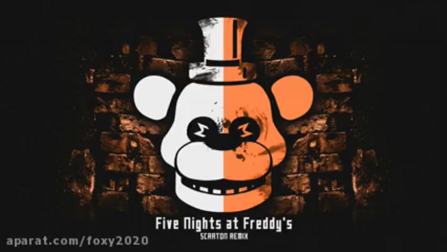 The living tombstone five nights. FNAF Song SCRATON.