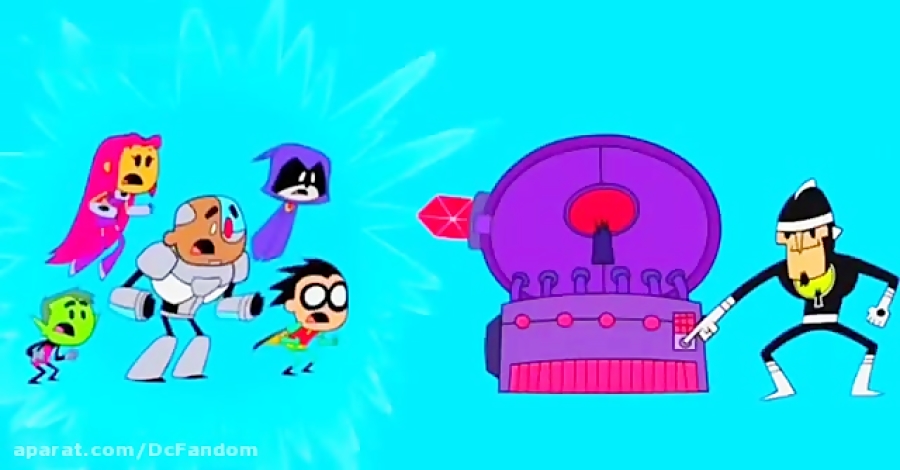 تایتان ها به پیش