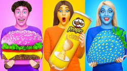 چالش ها و موقعیت های خنده دار...