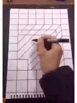 نقاشی سه بعدی