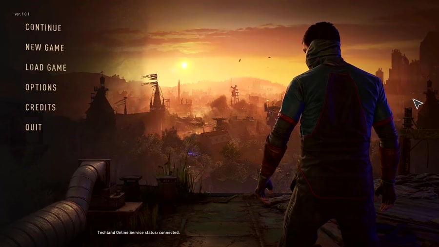 Dying light 2 вдруг из подворотни страшный великан часть 5 карта