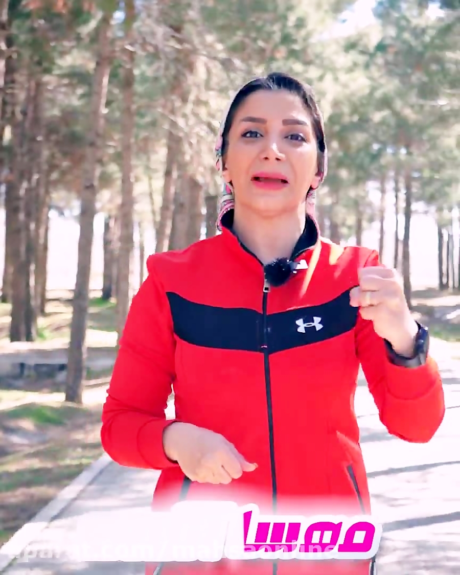 تمرینات چربی سوزی  |mahsaonlin