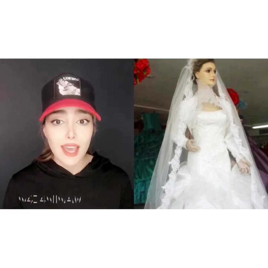 تئوری ( مانکن زندست) از نازنین