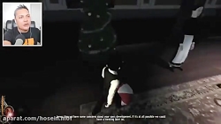 DON'T WALK IN THE ROOM OR ITS...