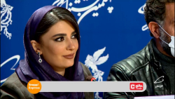 نشست خبری فیلم سینمایی ضد