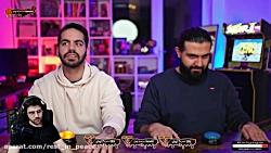 ویدیو عقرب خوردن کوروش و ایمان...