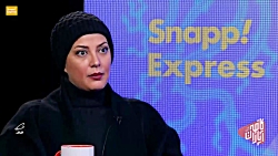 گفت و گو با طناز طباطبایی بازی...